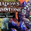 Shadows of Brimstone - Dark Stone Brutes Enemy Pack
