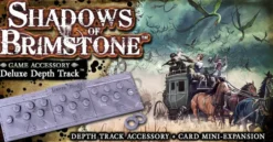 Shadows of Brimstone: Deluxe Depth Track Accessory