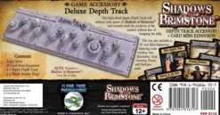 Shadows of Brimstone: Deluxe Depth Track Accessory