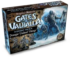 Shadows of Brimstone - Draugar Undead Vikings Enemy Set