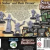 Shadows of Brimstone - Flesh Stalker and Flesh Drones Deluxe Enemy