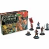 Shadows of Brimstone - Forbidden Fortress - Feudal Japan Allies Pack