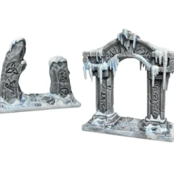 Shadows of Brimstone - Gates of Valhalla: Frozen Gates