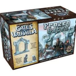 Shadows of Brimstone - Gates of Valhalla: Frozen Gates