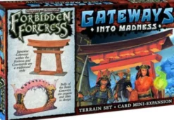 Shadows of Brimstone : Gateways into Madness Expansion