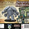 Shadows of Brimstone - Guardian of Targa XL Enemy Pack Expansion