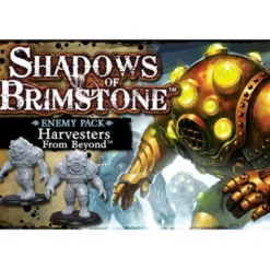 Shadows of Brimstone - Harvesters Enemy Pack