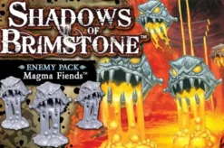 Shadows of Brimstone - Magma Fiends Enemy Pack