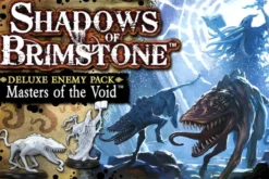 Shadows of Brimstone - Master of the Void - Deluxe Enemy Pack Expansion