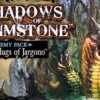 Shadows of Brimstone - Swamp Slugs of Jargono Enemy Pack Expansion