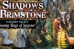 Shadows of Brimstone - Swamp Slugs of Jargono Enemy Pack Expansion