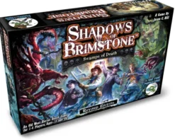 Shadows of Brimstone - Swamps of Death Core Set (Revised)