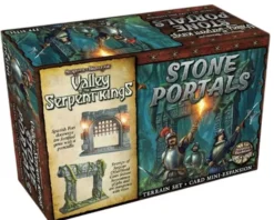 Shadows of Brimstone - Valley of the Serpent Kings: Stone Portals