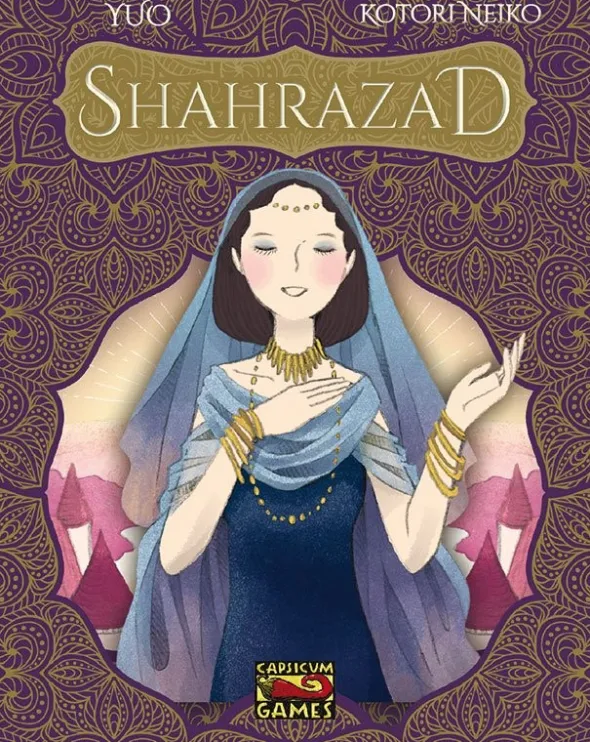 Shahrazad