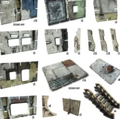 Shanty Town Core Set