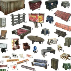 Shanty Town Core Set