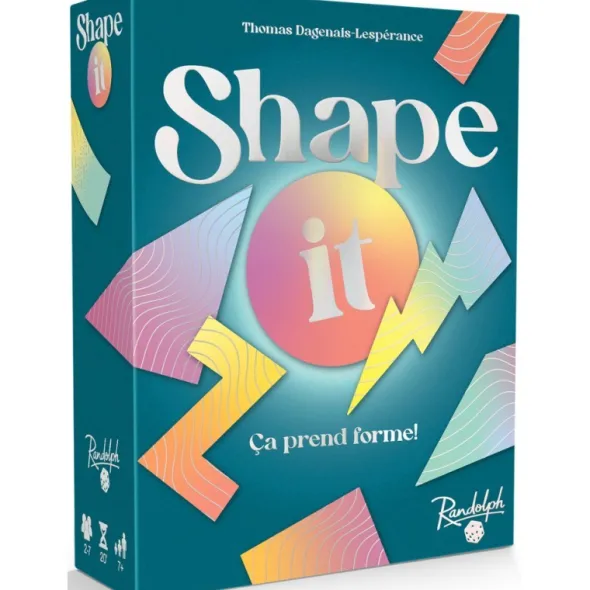 Shape It