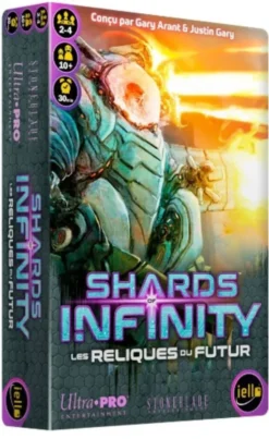 Shards of Infinity : Les Reliques du Futur