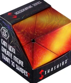 Shashibo Holographique - Solar
