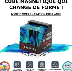 Shashibo Mystic Ocean