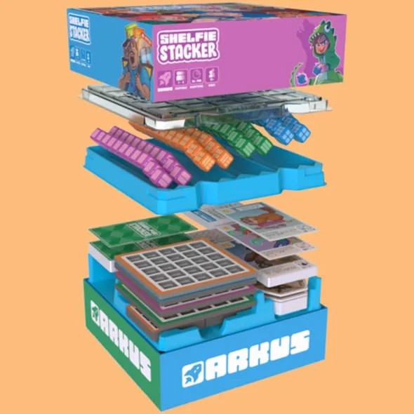 Shelfie Stacker