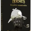 Sherlock Holmes - La BD dont vous êtes le Héros : Enquêtes Surnaturelles