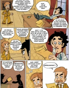Sherlock Holmes - La BD dont vous êtes le héros : Quatre Enquêtes (Livre 2)