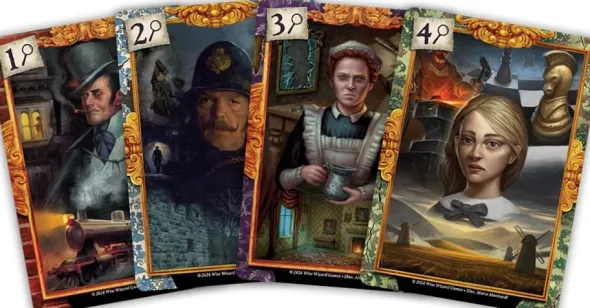 Sherlock Solitaire