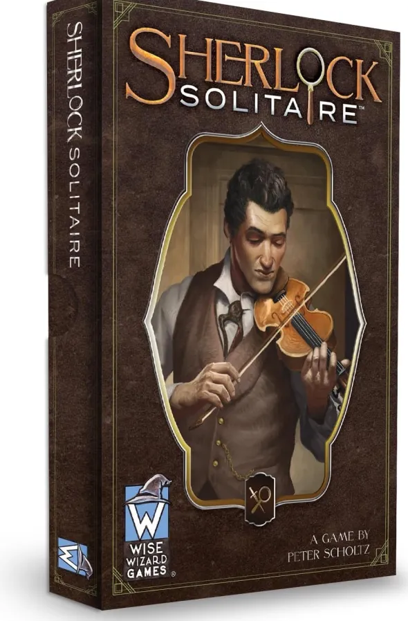 Sherlock Solitaire