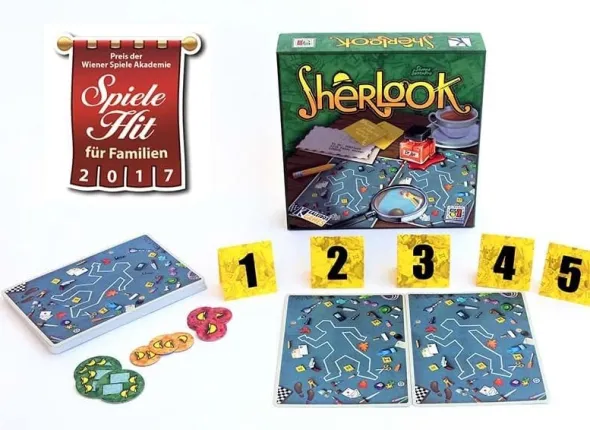 Sherlook