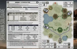 Sherman Solitaire