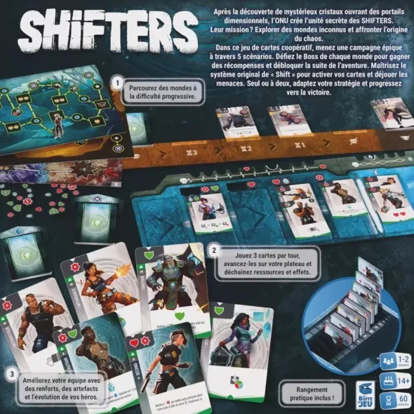 Shifters