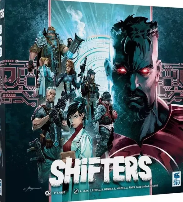 Shifters