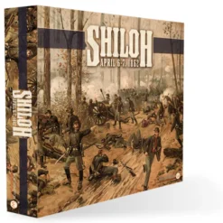 Shiloh 1862