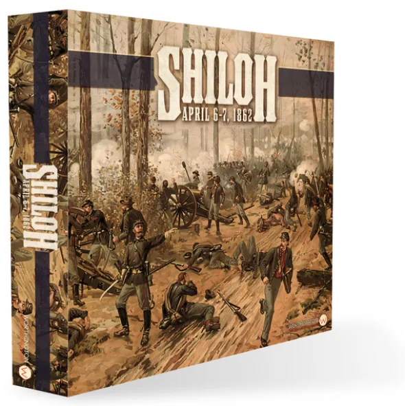 Shiloh 1862
