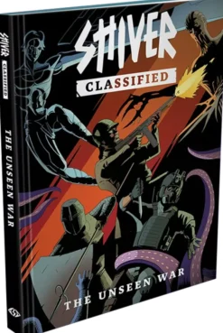 Shiver Classified - Unseen War