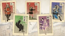 Shogun Solitaire