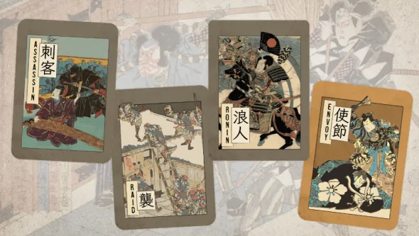 Shogun Solitaire