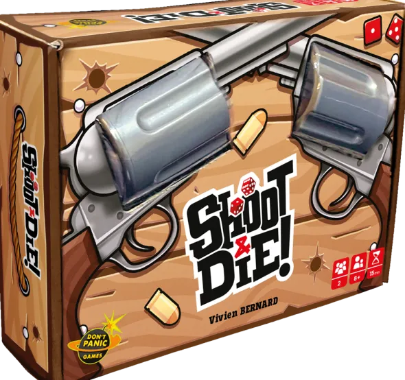 Shoot & Die !