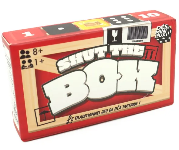 Shut the Box