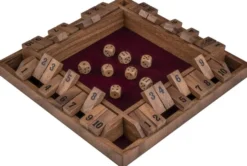 Shut the Box 4 Joueurs