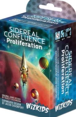 Sidereal Confluence: Proliferation