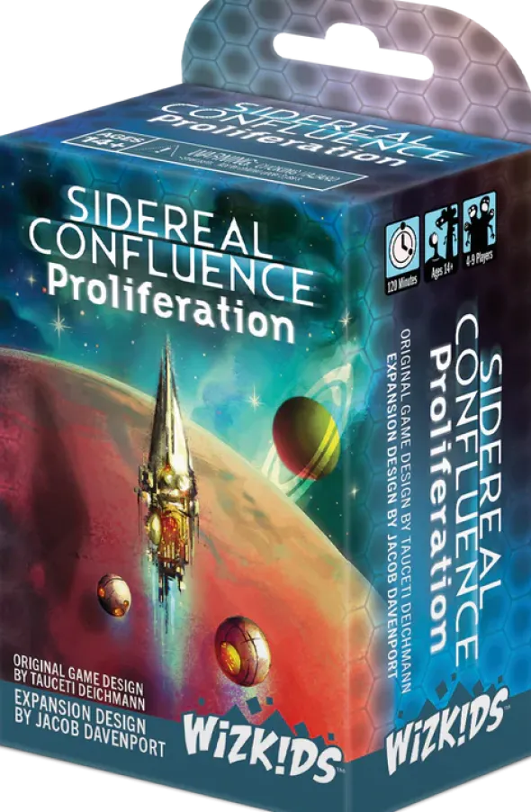 Sidereal Confluence: Proliferation
