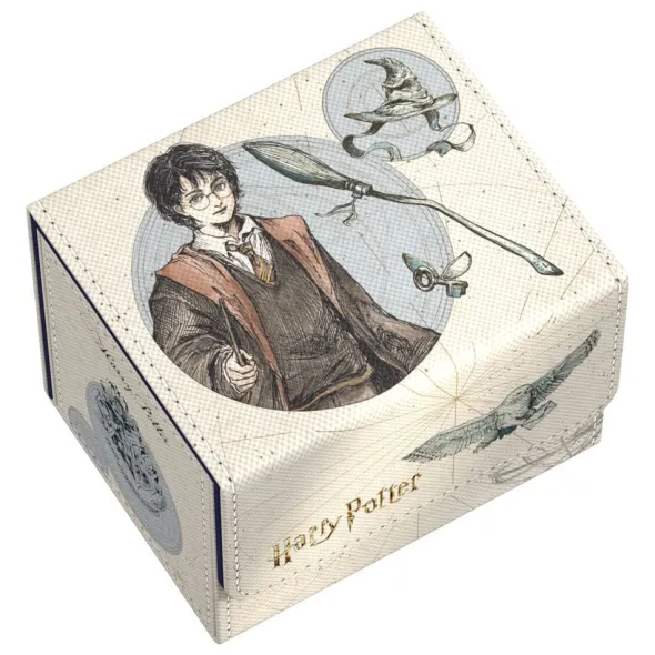 Sidewinder 100+ Xenoskin Harry Potter
