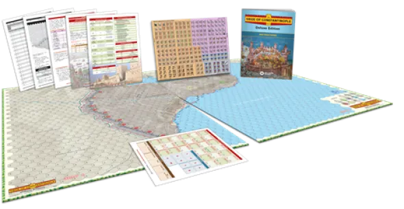 Siege of Constantinople Deluxe Edition