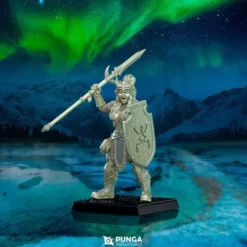 Sigrun ashspear warlord - Warriors of the North