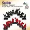 Silhouettes - Cultistes