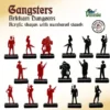 Silhouettes - Gangsters
