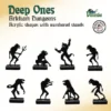 Silhouettes - Profonds