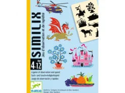 Similix- Jeu de cartes